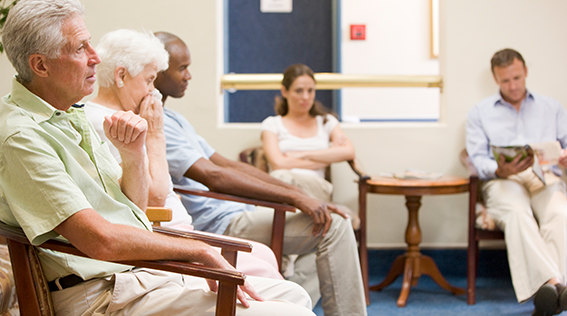 Just Call My Name: HIPAA in the Waiting Room